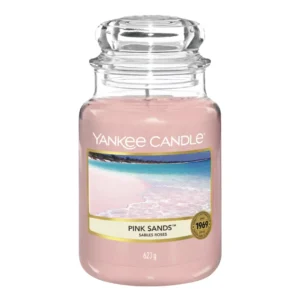 Yankee Candle Classic Large Jar Pink Sands 623g
