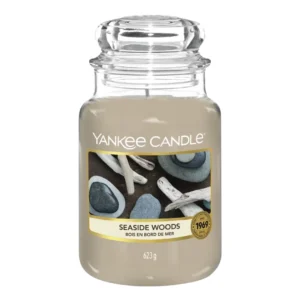 Yankee Candle Classic Large Jar Seaside Woods 623g