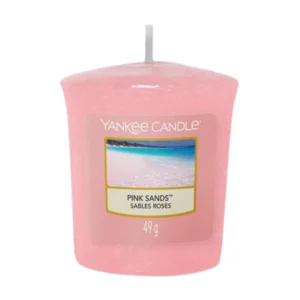 Yankee Candle Classic Pink Sands Votive 49g