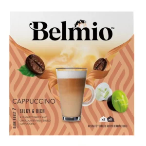 Cappuccino Belmio Dolce Gusto Pods