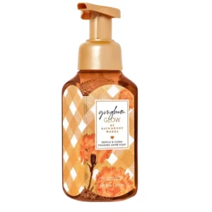 Gingham Glow Gentle & Clean Foaming Hand Soap 259ml