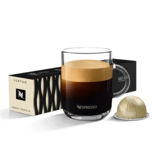 Sweet Vanilla Nespresso Vertuo Coffee Capsules